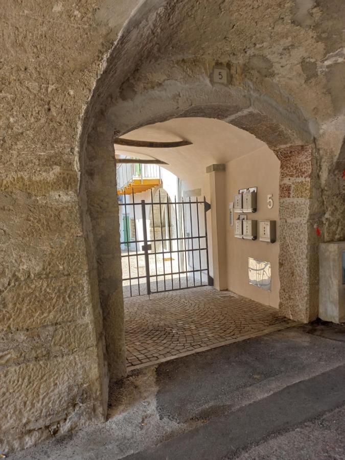 La Casa Di Virginia Apartment Arco Bagian luar foto